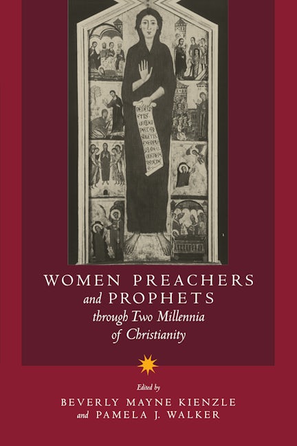 Book cover image for Women Preachers and Prophets through Two Millennia of Christianity ISBN: 9780520209220