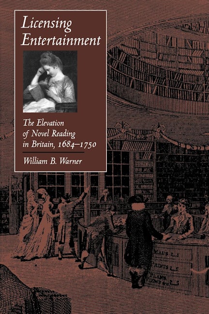 Book cover image for Licensing Entertainment ISBN: 9780520212961