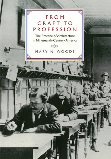 Book cover image for From Craft to Profession ISBN: 9780520214941