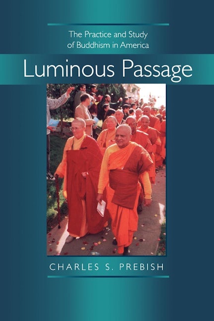 Cover image for Luminous Passage ISBN 9780520922259