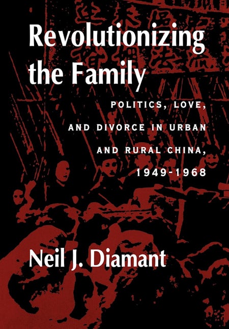 Book cover image for Revolutionizing the Family ISBN: 9780520217201