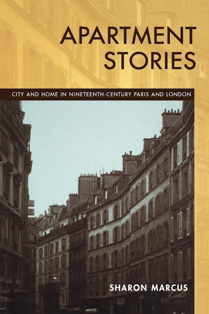 Book cover image for Apartment Stories ISBN: 9780520217263