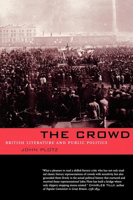 Book cover image for The Crowd ISBN: 9780520219175