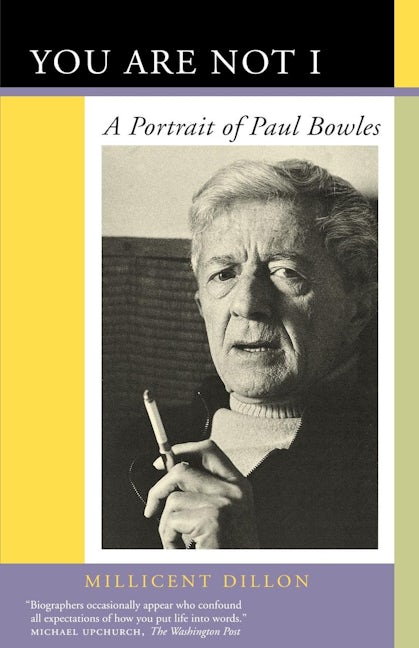 Book cover image for You Are Not I ISBN: 9780520224933