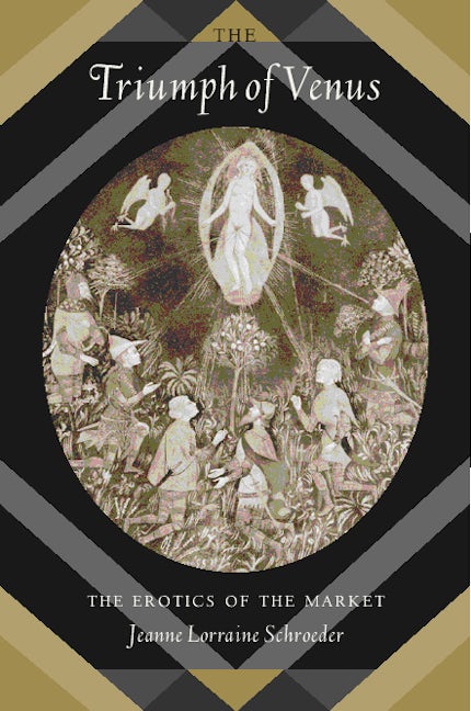 Book cover image for The Triumph of Venus ISBN: 9780520234314