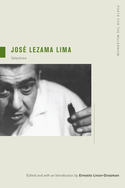 Book cover image for Jose Lezama Lima ISBN: 9780520234765