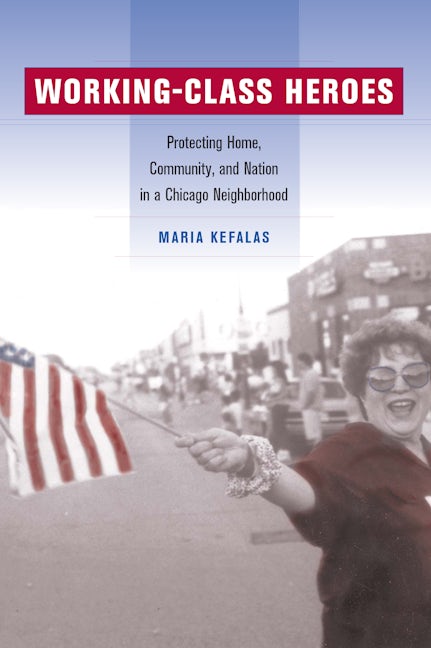 Book cover image for Working-Class Heroes ISBN: 9780520235434