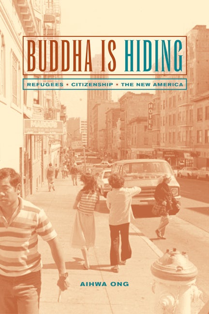 Cover image for Buddha Is Hiding ISBN 9780520937161