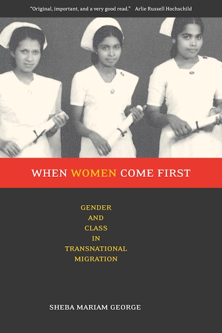 Book cover image for When Women Come First ISBN: 9780520243194