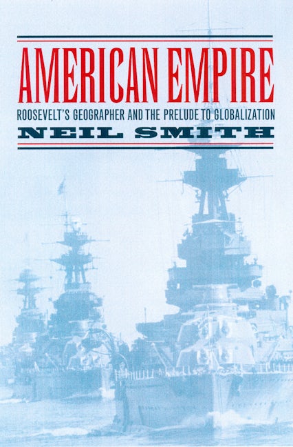 Book cover image for American Empire ISBN: 9780520243385