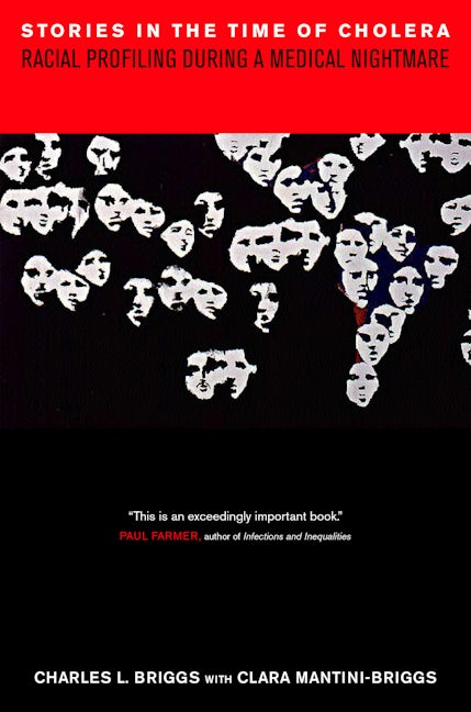 Cover image for Stories in the Time of Cholera ISBN 9780520938526