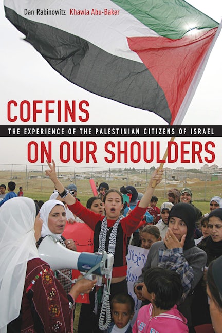 Book cover image for Coffins on Our Shoulders ISBN: 9780520245570