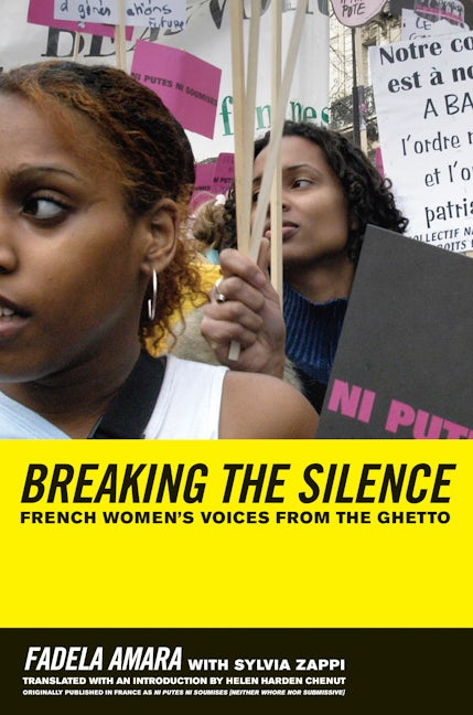 Book cover image for Breaking the Silence ISBN: 9780520246218