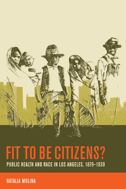 Cover image for Fit to Be Citizens? ISBN 9780520939202