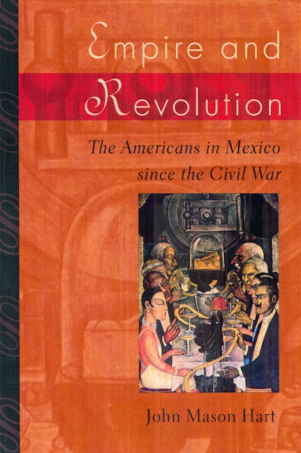 Book cover image for Empire and Revolution ISBN: 9780520246713