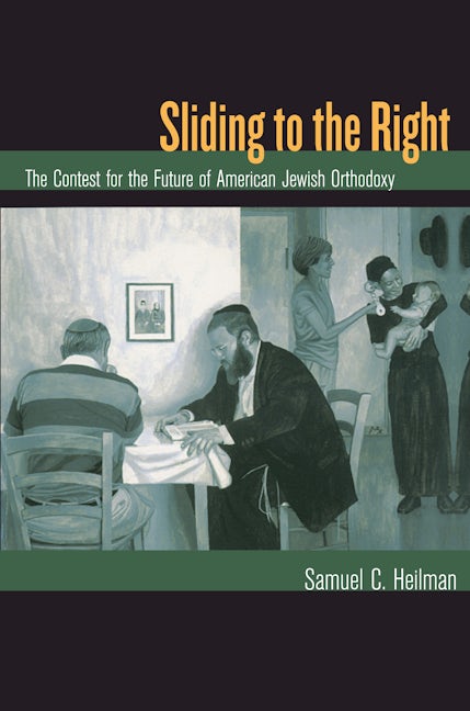 Cover image for Sliding to the Right ISBN 9780520939561