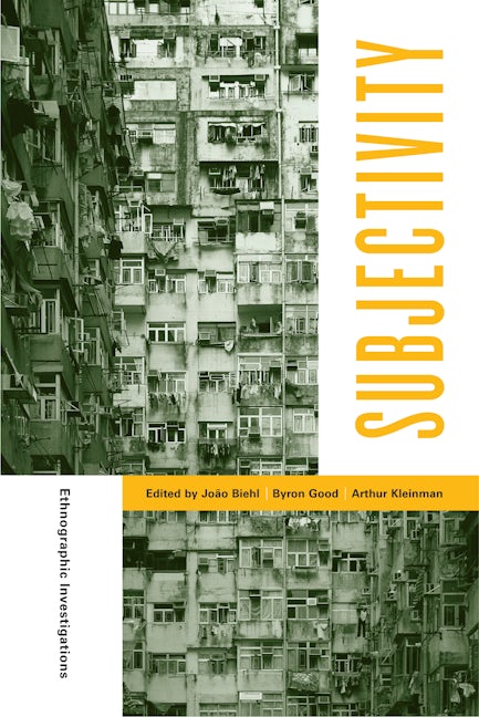 Book cover image for Subjectivity ISBN: 9780520247932