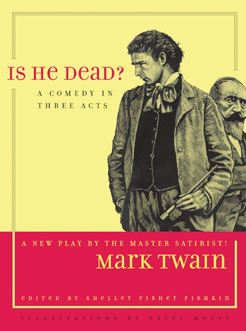 Book cover image for Is He Dead? ISBN: 9780520248335