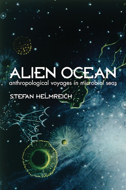 Book cover image for Alien Ocean ISBN: 9780520250628