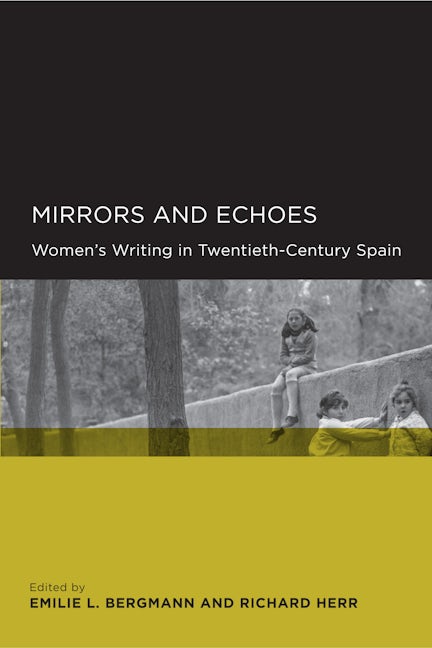 Book cover image for Mirrors and Echoes ISBN: 9780520252677