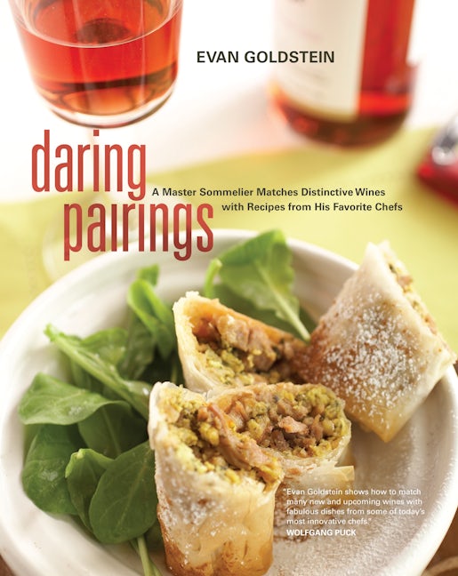 Book cover image for Daring Pairings ISBN: 9780520254787