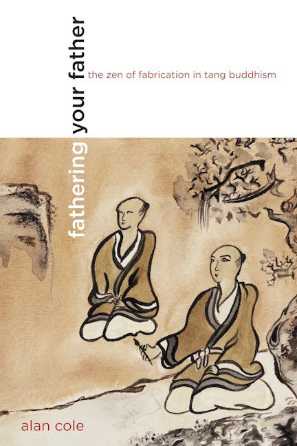 Book cover image for Fathering Your Father ISBN: 9780520254855