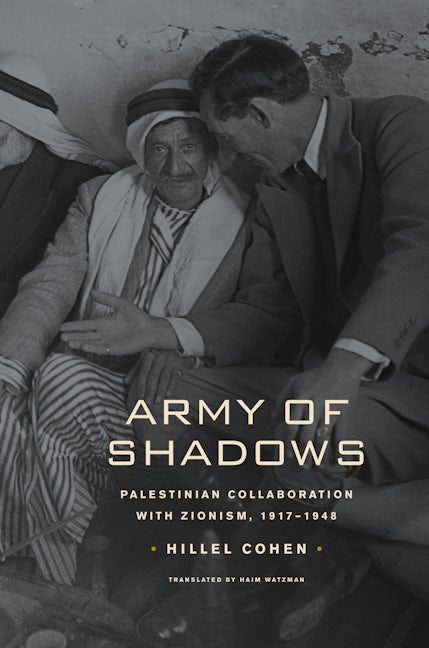 Cover image for Army of Shadows ISBN 9780520933989