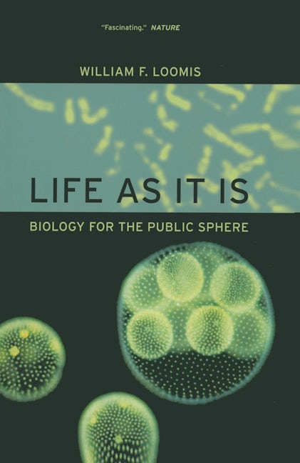 Book cover image for Life as It Is ISBN: 9780520260016