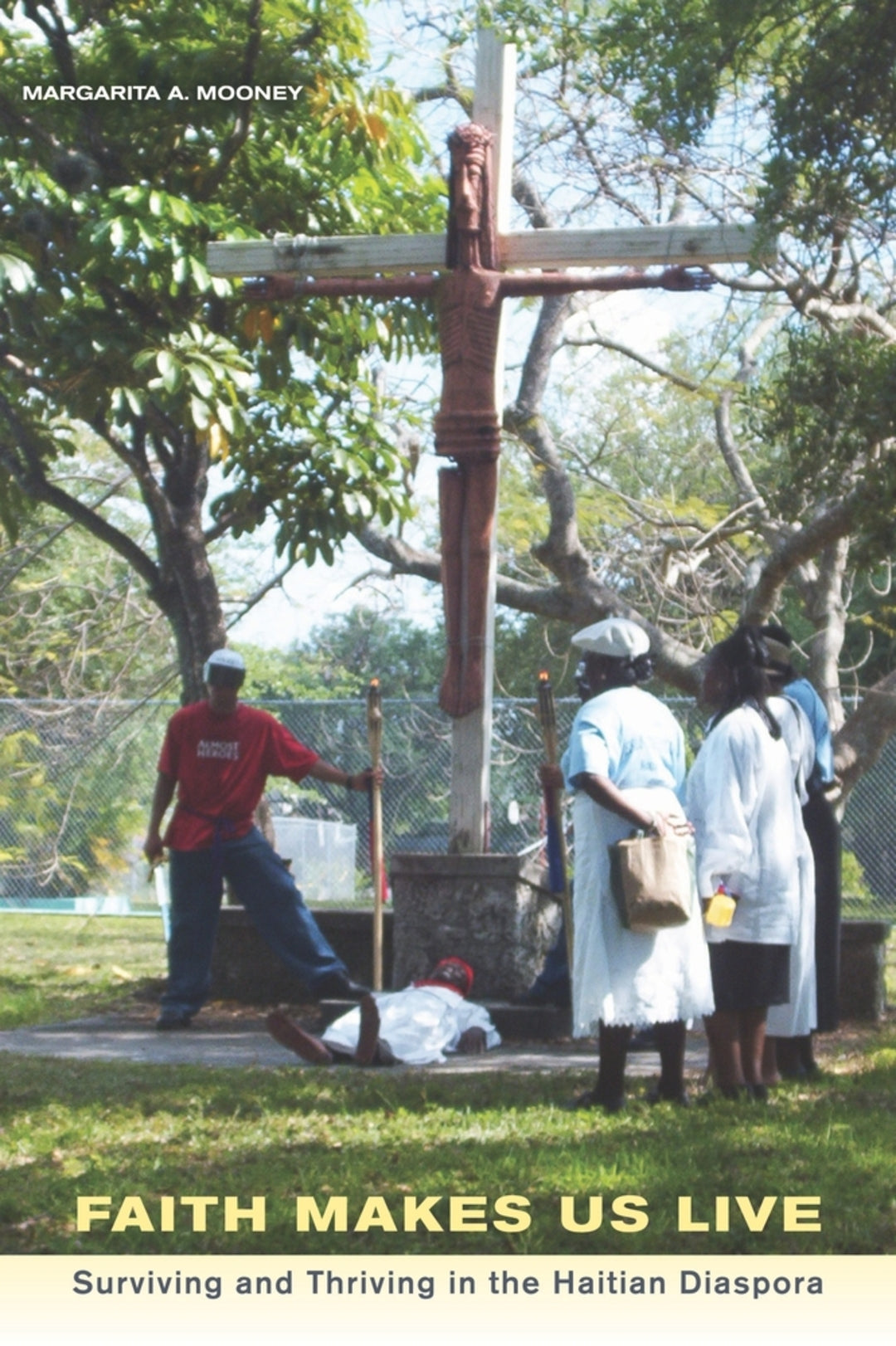 Cover image for Faith Makes Us Live ISBN 9780520260368