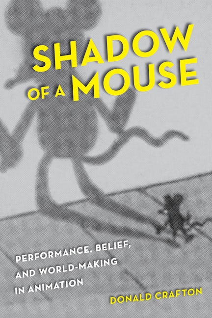 Book cover image for Shadow of a Mouse ISBN: 9780520261037