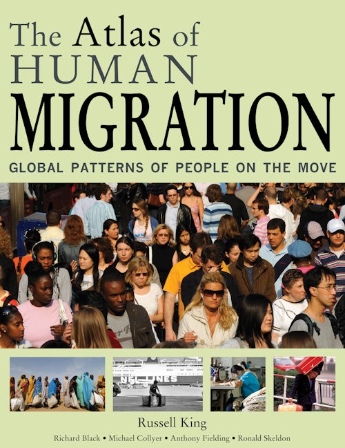 Book cover image for People on the Move ISBN: 9780520261518
