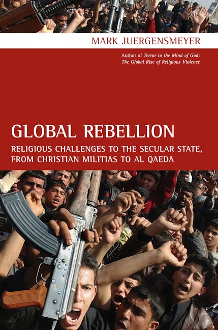 Book cover image for Global Rebellion ISBN: 9780520261570