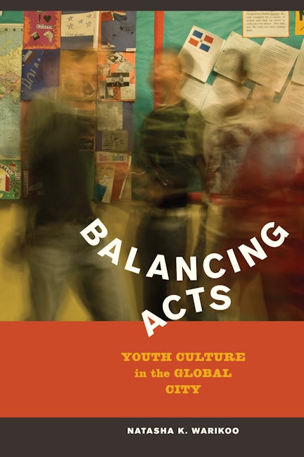 Book cover image for Balancing Acts ISBN: 9780520262119
