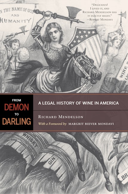 Book cover image for From Demon to Darling ISBN: 9780520268005
