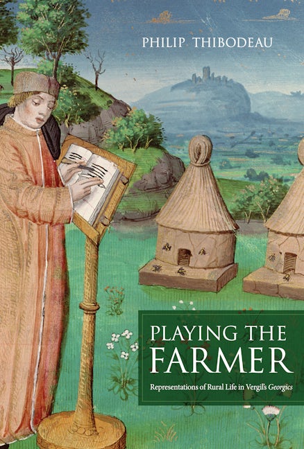 Book cover image for Playing the Farmer ISBN: 9780520268326
