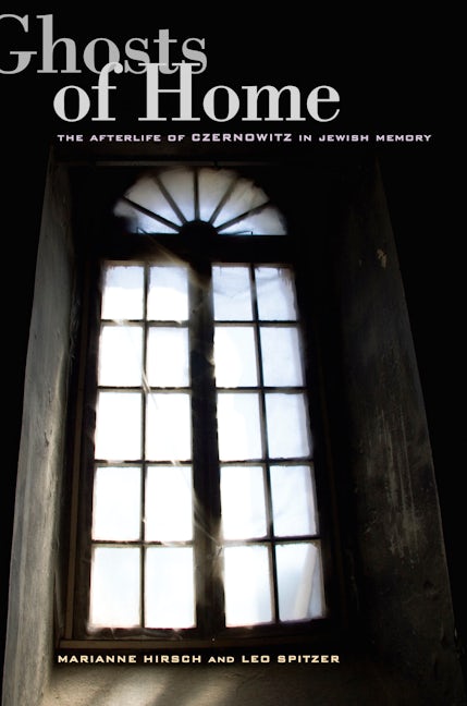 Book cover image for Ghosts of Home ISBN: 9780520271258