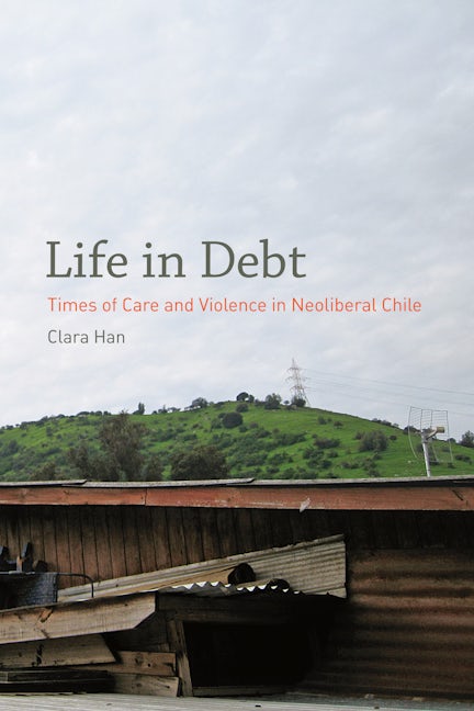 Book cover image for Life in Debt ISBN: 9780520272095