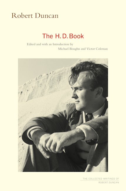 Cover image for The H.D. Book ISBN 9780520948020