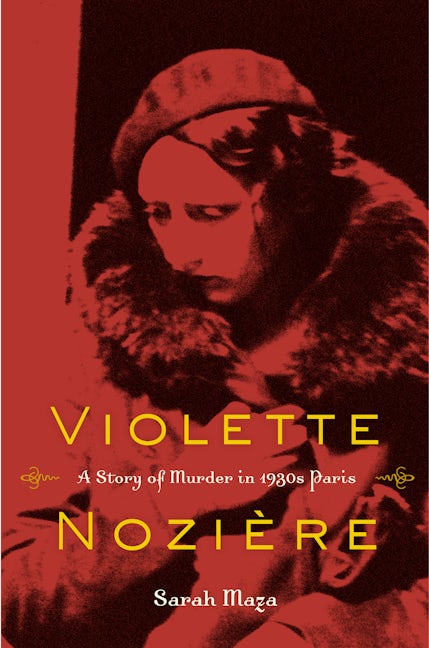 Book cover image for Violette Noziere ISBN: 9780520272729