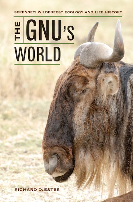 Book cover image for The Gnu's World ISBN: 9780520273184