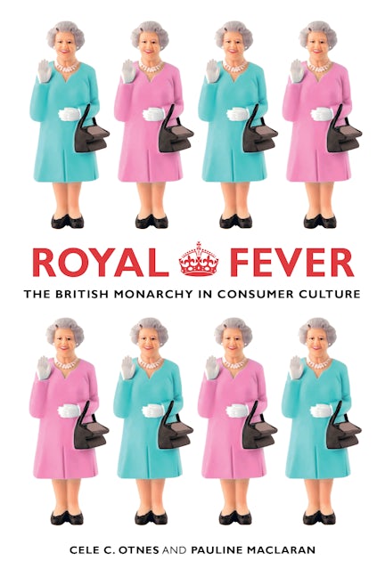 Book cover image for Royal Fever ISBN: 9780520273658