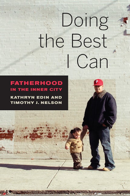 Book cover image for Doing the Best I Can ISBN: 9780520274068