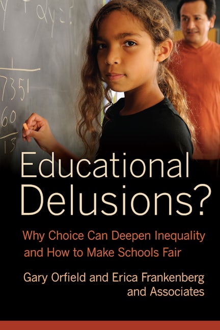 Book cover image for Educational Delusions? ISBN: 9780520274747