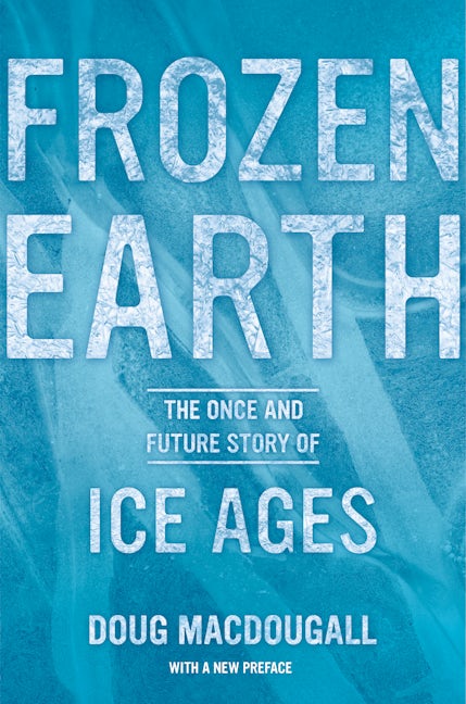 Cover image for Frozen Earth ISBN 9780520954946