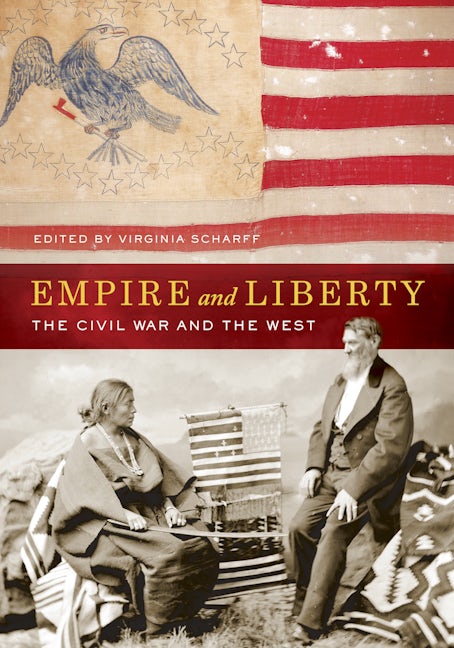 Book cover image for Empire and Liberty ISBN: 9780520281264