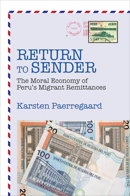 Book cover image for Return to Sender ISBN: 9780520284746