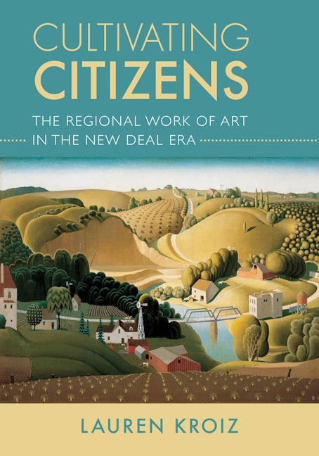Book cover image for Cultivating Citizens ISBN: 9780520286566