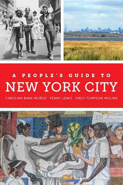 A People's Guide to New York City