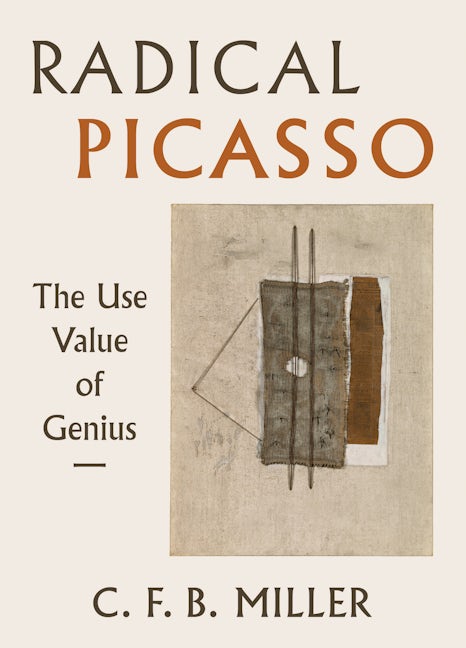 Book cover image for Radical Picasso ISBN: 9780520290143