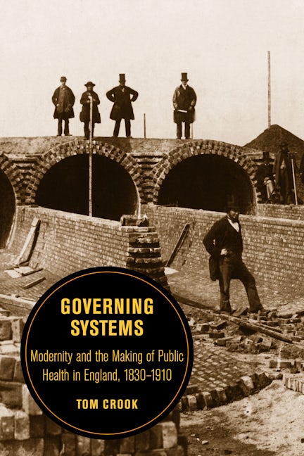 Book cover image for Governing Systems ISBN: 9780520290358